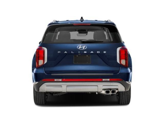 new 2025 Hyundai Palisade car, priced at $47,450