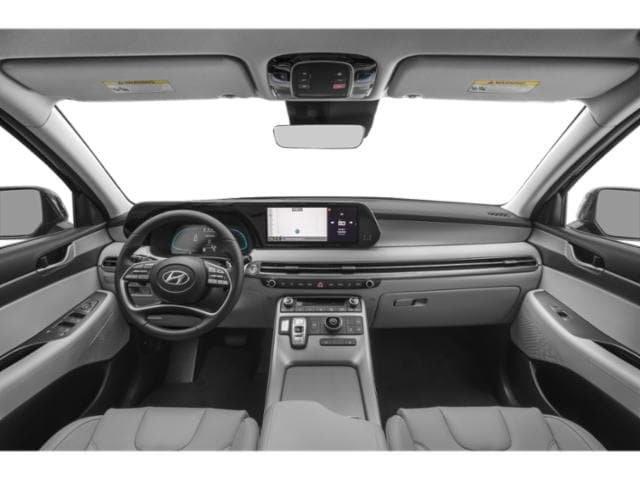 new 2025 Hyundai Palisade car, priced at $47,450