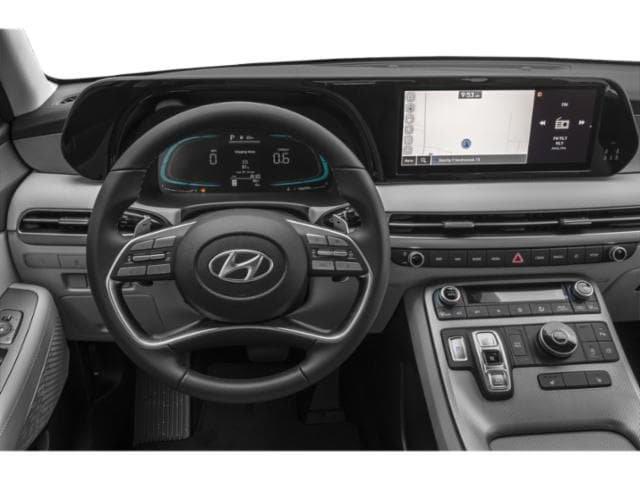 new 2025 Hyundai Palisade car, priced at $47,450