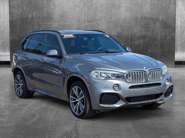 used 2017 BMW X5 eDrive car, priced at $15,498