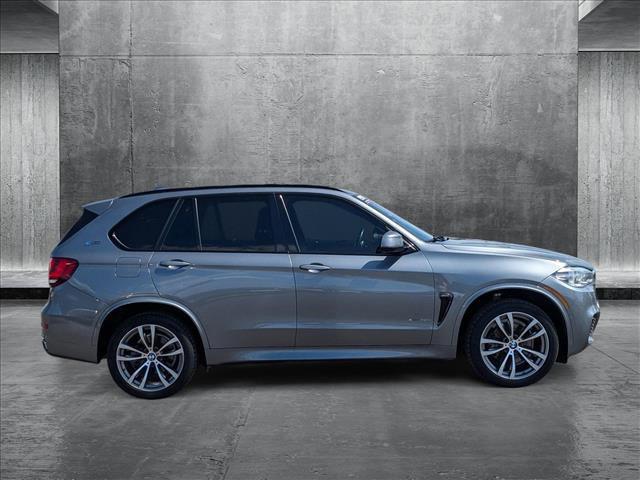 used 2017 BMW X5 eDrive car, priced at $15,498