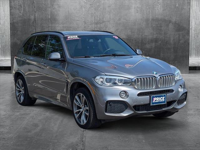 used 2017 BMW X5 eDrive car, priced at $16,498