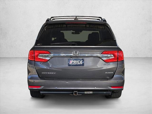 used 2019 Honda Odyssey car, priced at $20,989