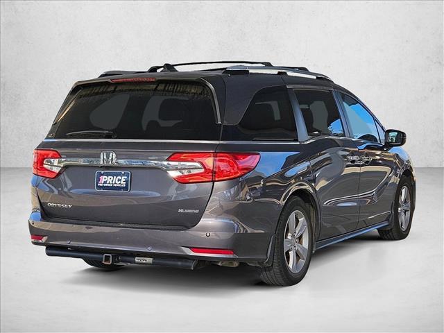 used 2019 Honda Odyssey car, priced at $20,989