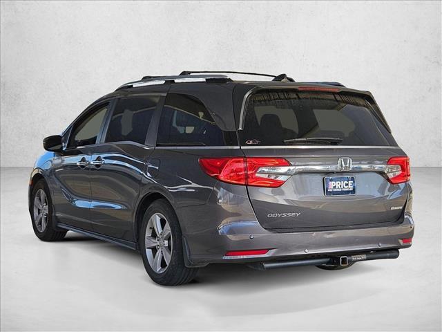 used 2019 Honda Odyssey car, priced at $20,989