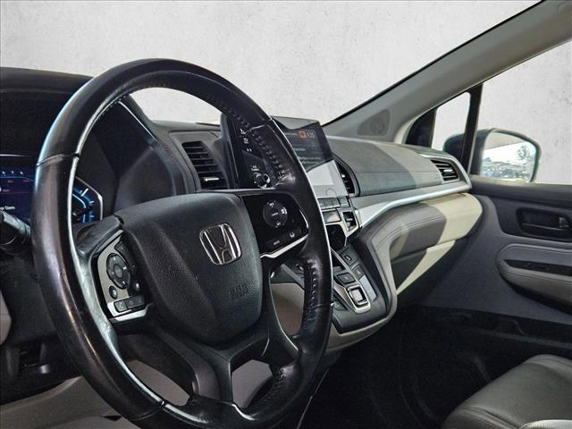 used 2019 Honda Odyssey car, priced at $20,989