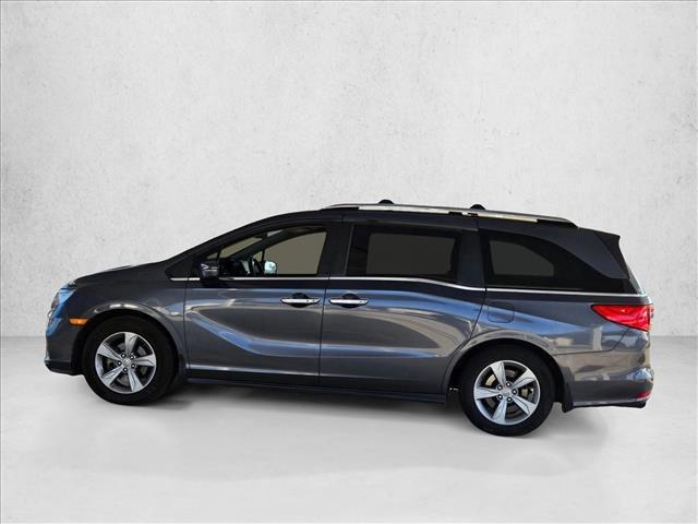 used 2019 Honda Odyssey car, priced at $20,989