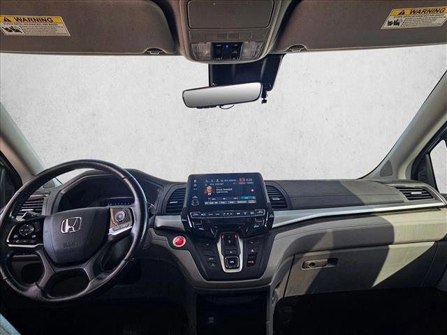 used 2019 Honda Odyssey car, priced at $20,989