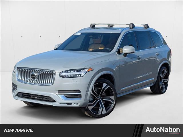 used 2024 Volvo XC90 car, priced at $55,498
