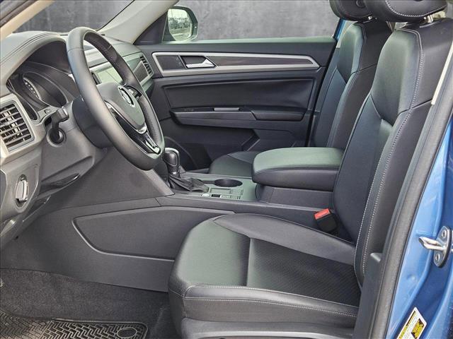 used 2019 Volkswagen Atlas car, priced at $19,989