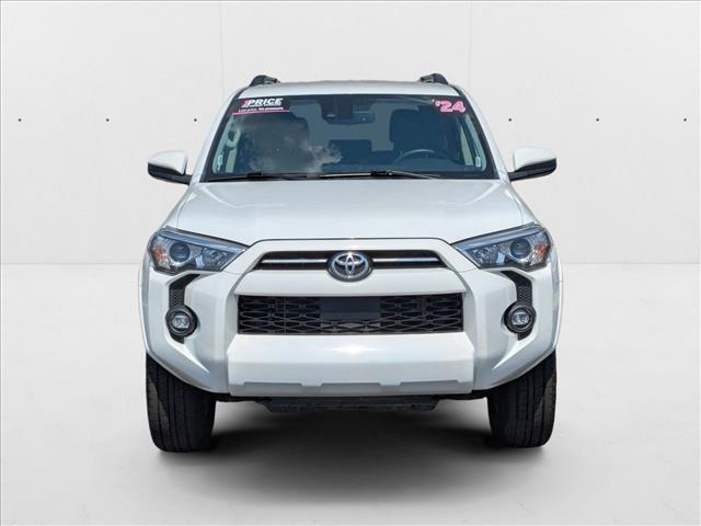 used 2024 Toyota 4Runner car, priced at $38,869