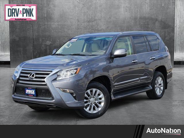 used 2016 Lexus GX 460 car, priced at $24,989