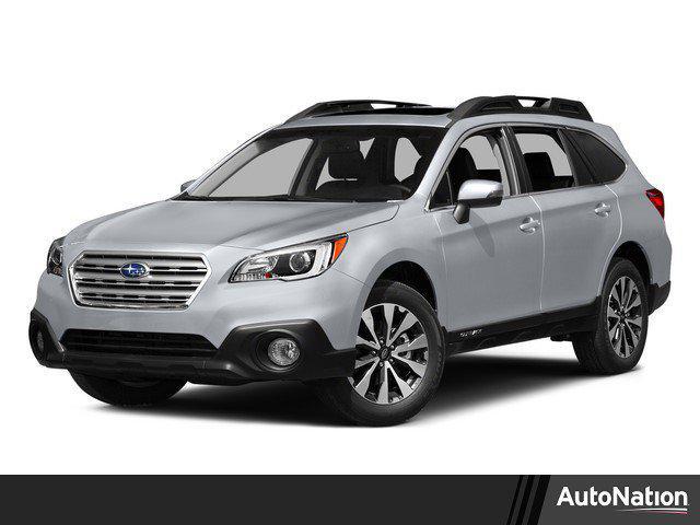used 2015 Subaru Outback car, priced at $11,991