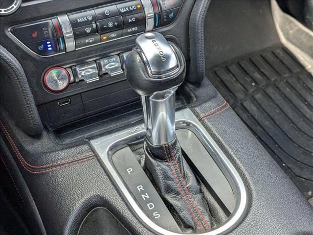used 2019 Ford Mustang car, priced at $20,997
