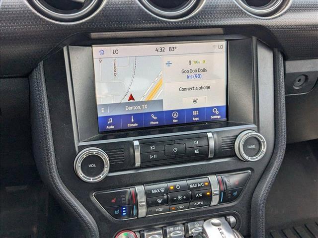 used 2019 Ford Mustang car, priced at $20,997