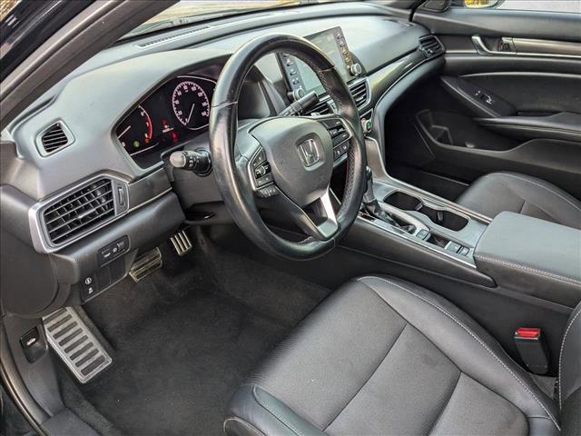 used 2019 Honda Accord car, priced at $14,529