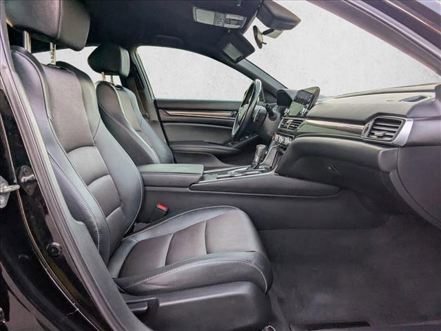 used 2019 Honda Accord car, priced at $14,529