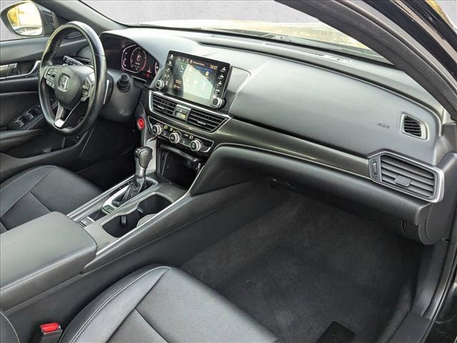 used 2019 Honda Accord car, priced at $14,529