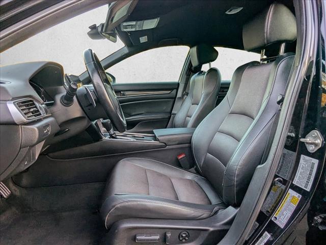 used 2019 Honda Accord car, priced at $14,529