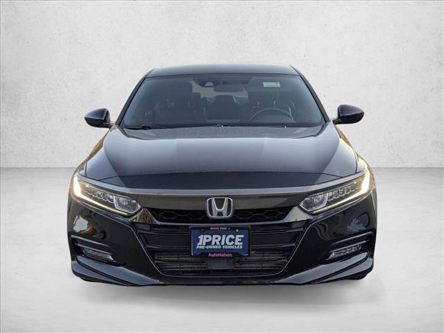 used 2019 Honda Accord car, priced at $14,529