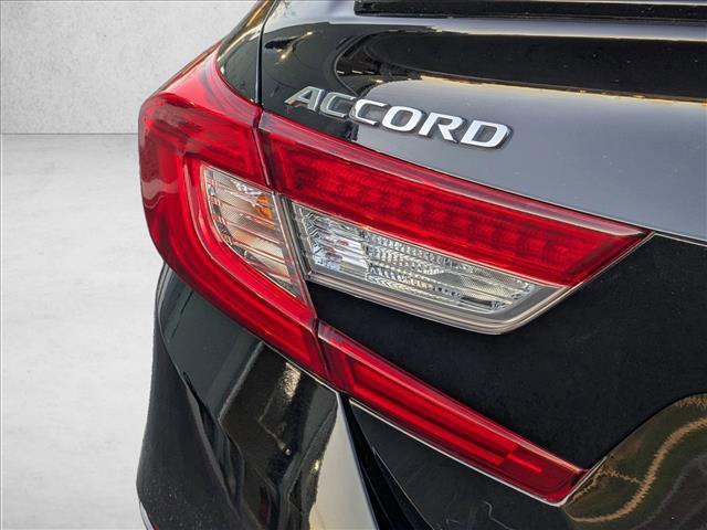 used 2019 Honda Accord car, priced at $14,529