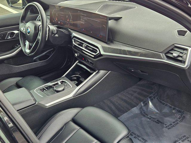 used 2024 BMW 330 car, priced at $35,989