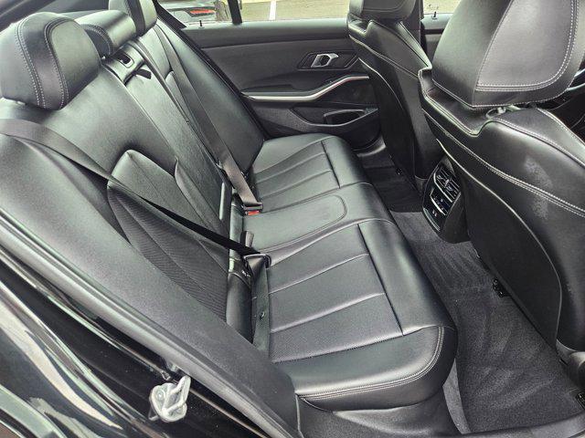 used 2024 BMW 330 car, priced at $35,989
