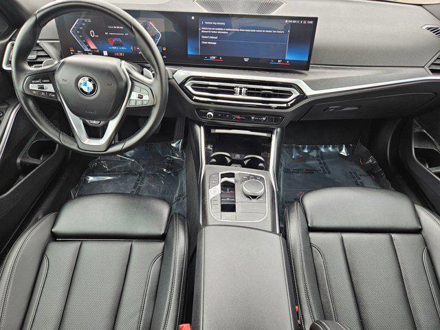 used 2024 BMW 330 car, priced at $35,989