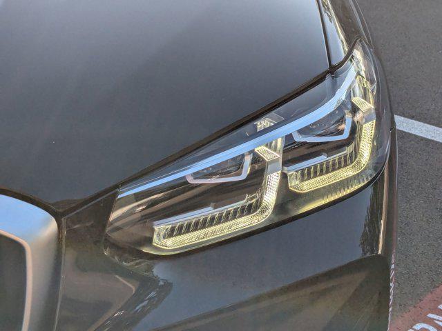 used 2024 BMW X3 car, priced at $34,997