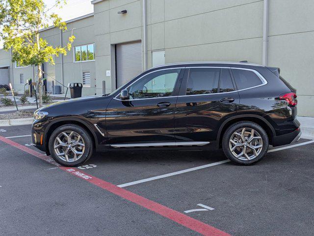 used 2024 BMW X3 car, priced at $34,997