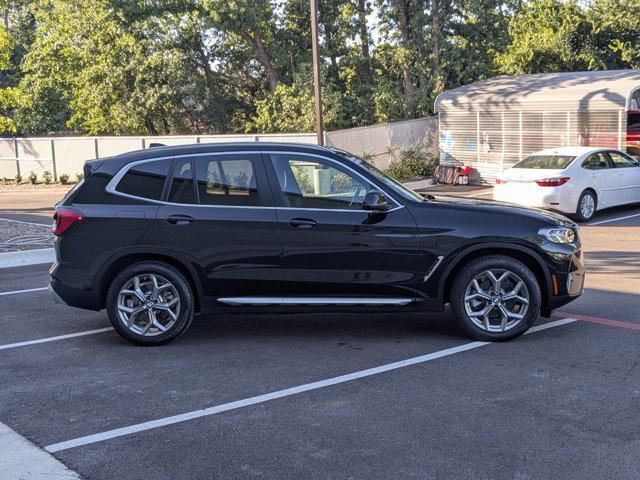 used 2024 BMW X3 car, priced at $34,997