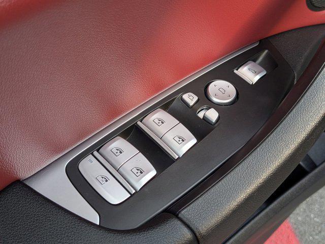 used 2024 BMW X3 car, priced at $34,997