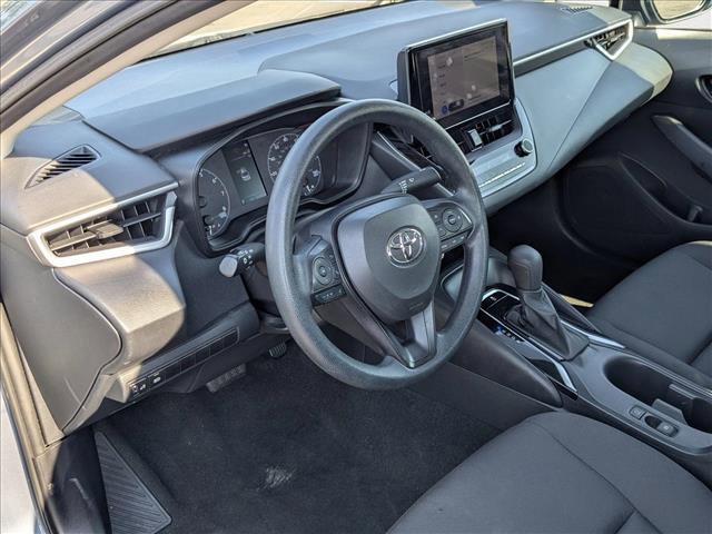 used 2023 Toyota Corolla car, priced at $18,298