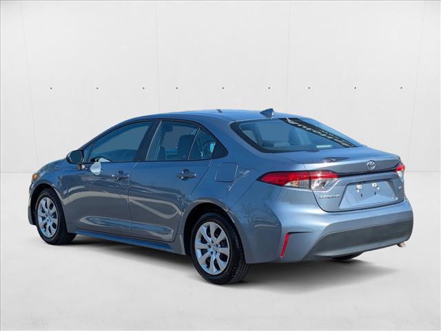 used 2023 Toyota Corolla car, priced at $18,298