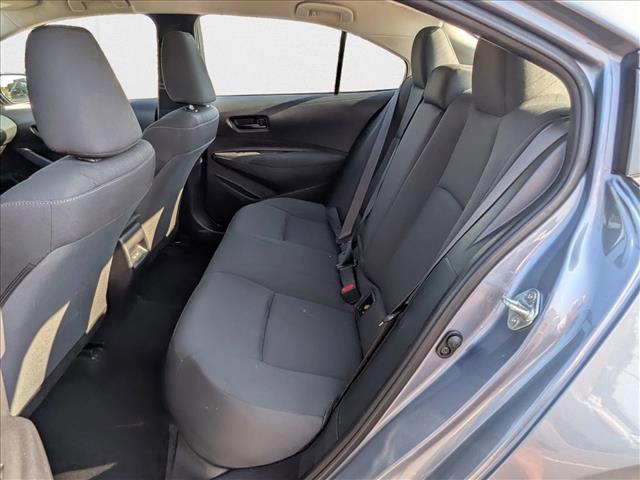 used 2023 Toyota Corolla car, priced at $18,298