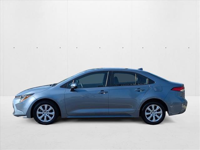 used 2023 Toyota Corolla car, priced at $18,298