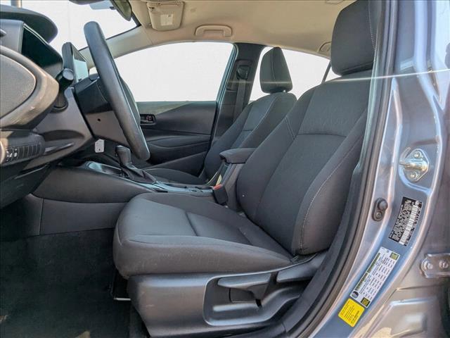 used 2023 Toyota Corolla car, priced at $18,298