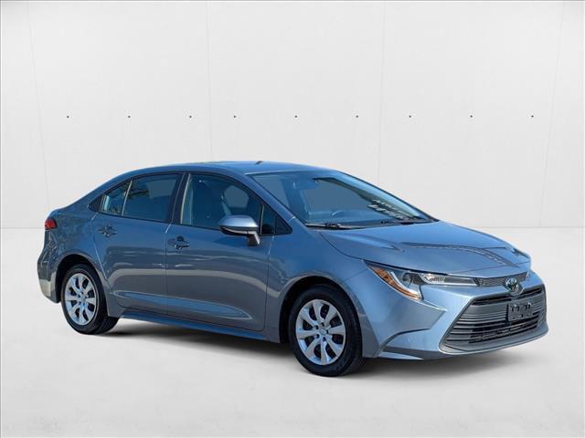 used 2023 Toyota Corolla car, priced at $18,298