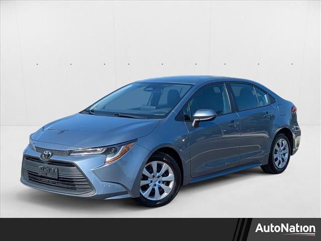 used 2023 Toyota Corolla car, priced at $18,298