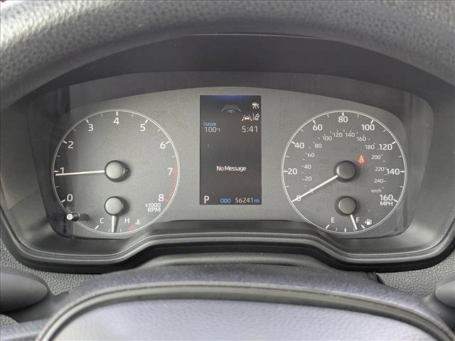 used 2023 Toyota Corolla car, priced at $18,298