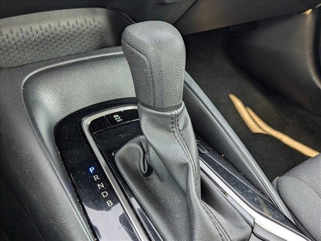 used 2023 Toyota Corolla car, priced at $18,298
