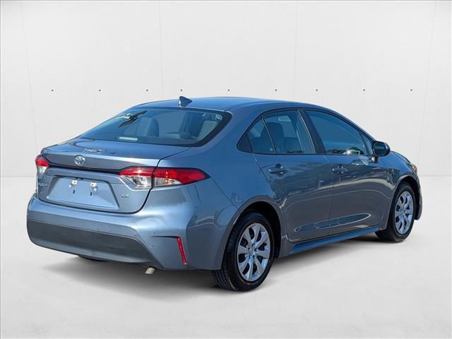 used 2023 Toyota Corolla car, priced at $18,298