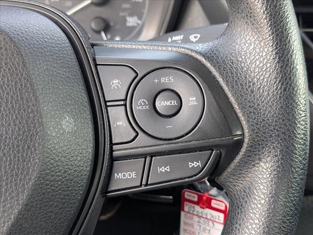 used 2023 Toyota Corolla car, priced at $18,298