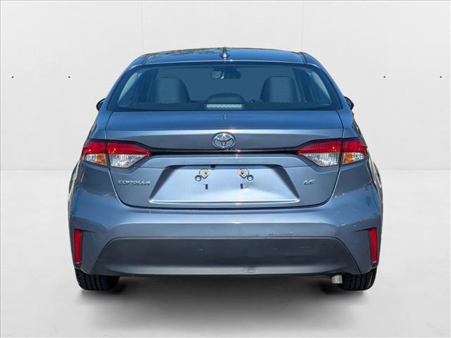 used 2023 Toyota Corolla car, priced at $18,298