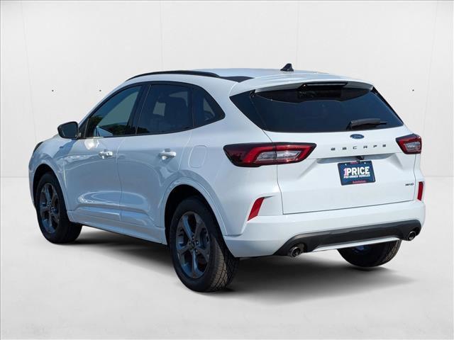 used 2023 Ford Escape car, priced at $19,545