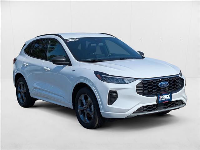 used 2023 Ford Escape car, priced at $19,545