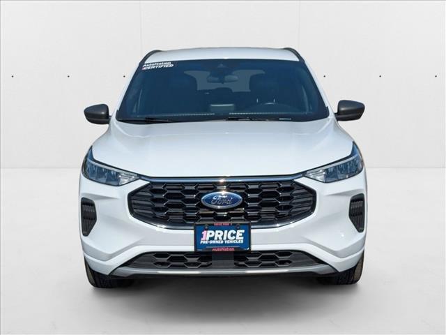 used 2023 Ford Escape car, priced at $19,545