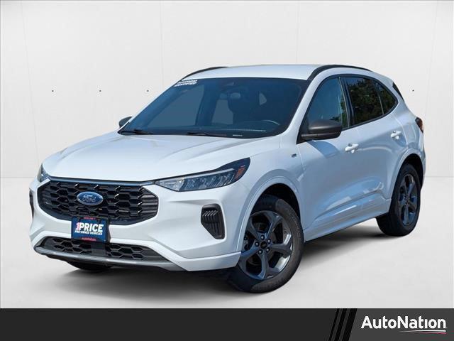 used 2023 Ford Escape car, priced at $19,545