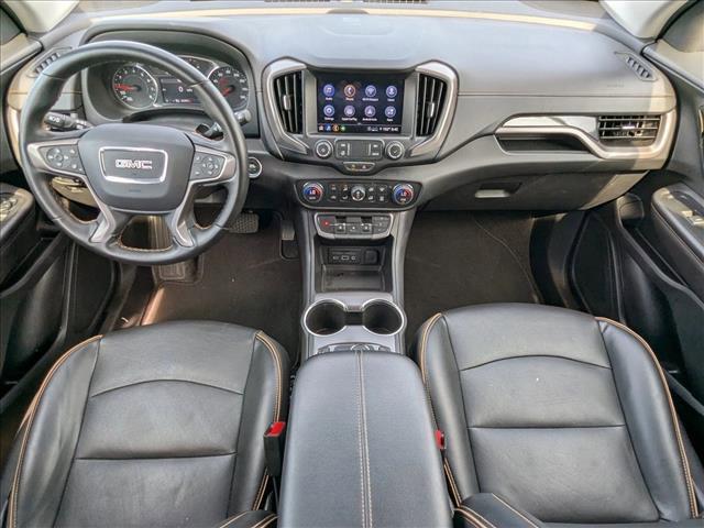used 2023 GMC Terrain car, priced at $27,997