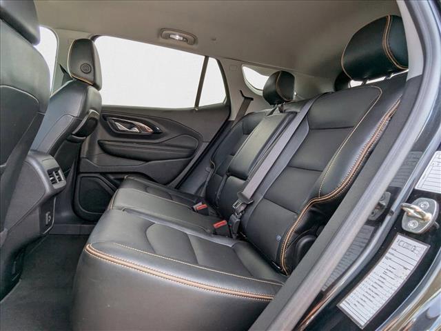 used 2023 GMC Terrain car, priced at $27,997
